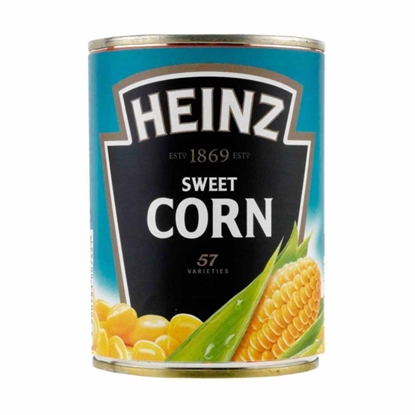 Attēls no Saldā kukurūza Heinz 400g
