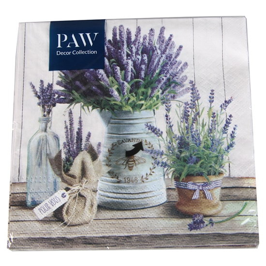 Picture of Salvetes Lavander 33x33cm