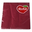 Изображение Salvetes Ruta 33х33 bordo kr.