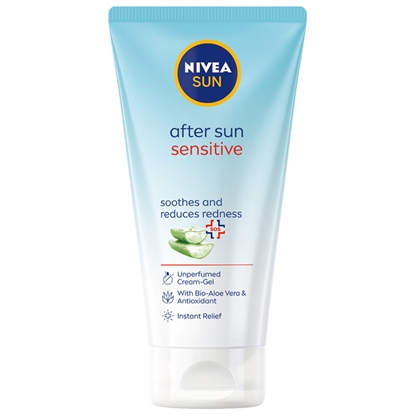 Изображение Krēms pēc sauļošanās Nivea Sensitive 175ml