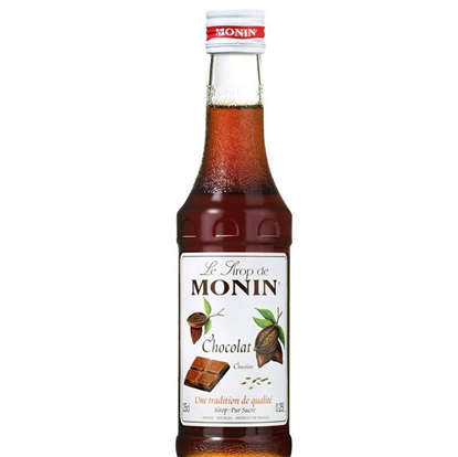 Attēls no Sīrups Monin Šokolādes 250ml ar depoz.