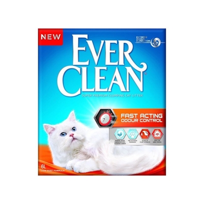 Picture of Pakaiši kaķiem EverClean Fast Acting 6.0L