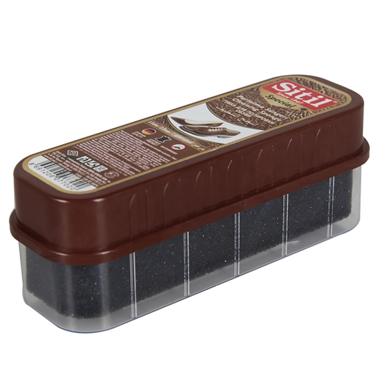 Picture of Sūklis apavu tīrīšanai Sitil, tumši brūns