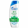Picture of Šampūns H&S 2in1 Menthol 225ml
