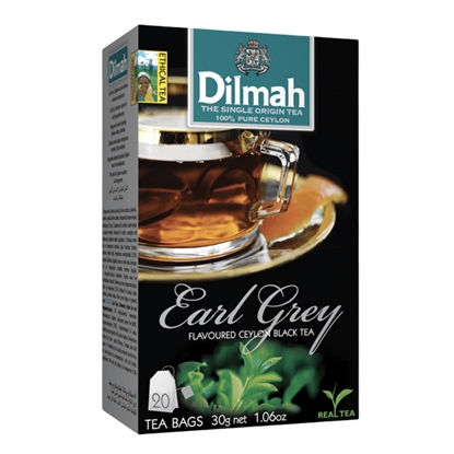 Attēls no Tēja Dilmah - Earl Grey Tea 30g