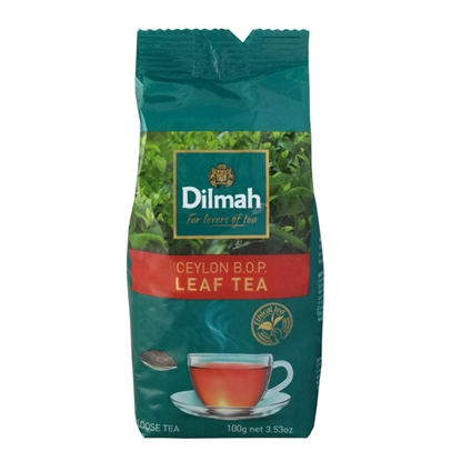 Attēls no Tēja Dilmah -Ceylon Leaf Tea 100g