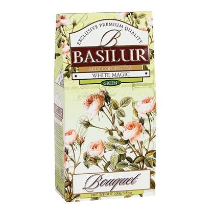 Picture of Tēja zaļā Bouquet White Magic Beramā 100g