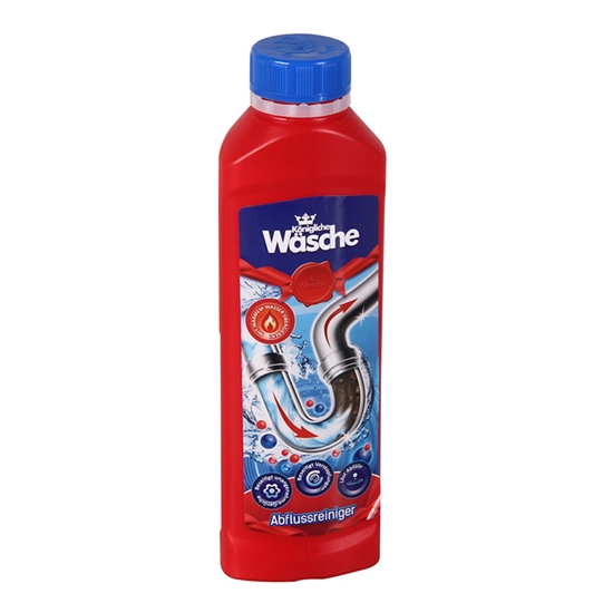 Изображение Tīrīšanas līdzeklis cauruļu Königliche Wäsche - HOT 500g
