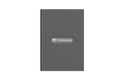 Attēls no Transcend Card Reader RDE2 USB 3.2 Gen 2x2 CFexpress Type B
