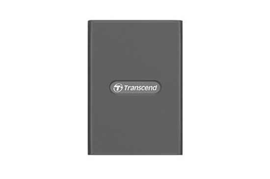 Изображение Transcend Card Reader RDE2 USB 3.2 Gen 2x2 CFexpress Type B