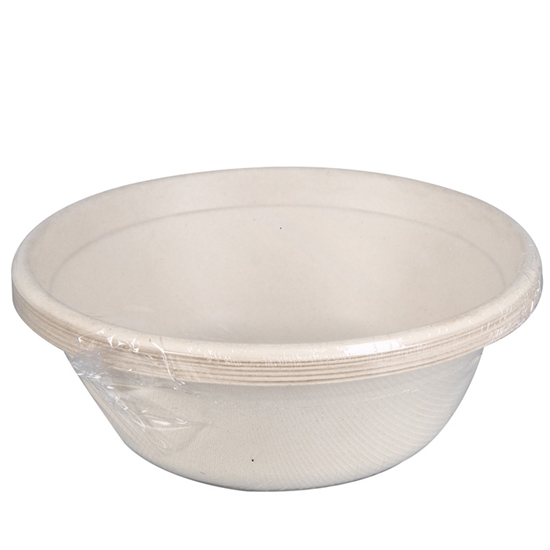 Изображение Vienreizliet. Bļodas Merkant cukurniedru 1100ml 6gab.