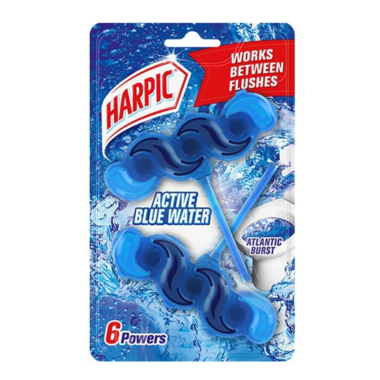 Picture of WC bloks Harpic Blue Power Duo paka 2x35g