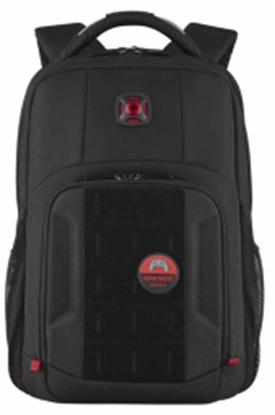 Picture of Wenger PlayerMode Gaming-Laptop Backpack 15,6  black