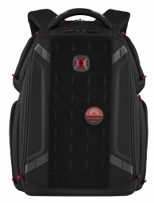 Picture of Wenger PlayerOne Gaming-Laptop Backpack 17,33  black