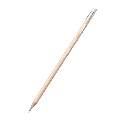 Picture of Zīmulis Stabilo Swano pastel aprikožu HB