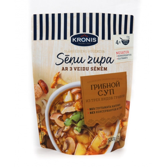 Picture of Zupa Sēņu Doy 530g