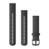 Picture of Garmin watch strap Quick Release 20mm, black/slate