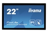Изображение iiyama ProLite TF2234MC-B7AGB computer monitor 54.6 cm (21.5") 1920 x 1080 pixels Full HD LED Touchscreen Multi-user Black