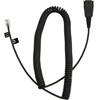 Picture of Jabra 8800-01-06 telephone cable 0.5 m Black