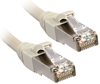 Изображение Lindy 10m Cat6 F/UTP networking cable Grey F/UTP (FTP)