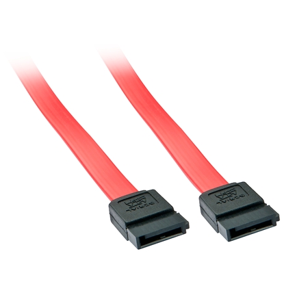 Attēls no Lindy 0.2m Internal SATA III Cable