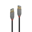 Изображение Lindy 2m USB 3.2 Type A Cable, Anthra Line