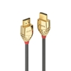 Изображение Lindy 1m Ultra High Speed HDMI Cable, Gold Line