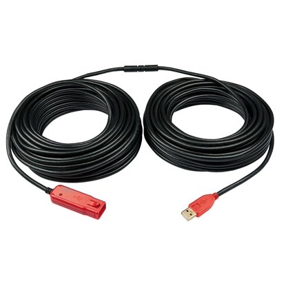 Attēls no Lindy USB 2.0 Active Extension 30m