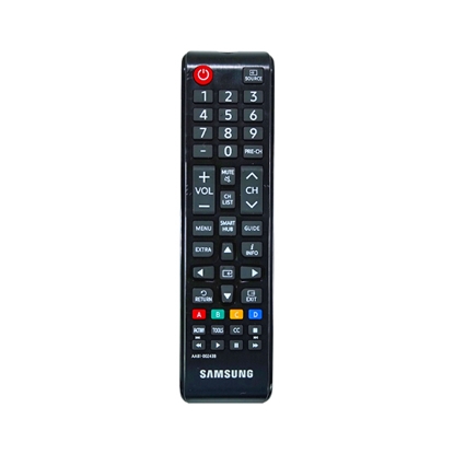 Изображение Samsung AA81-00243B remote control TV Press buttons