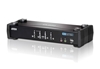 Picture of Aten CS1764A KVM switch Black