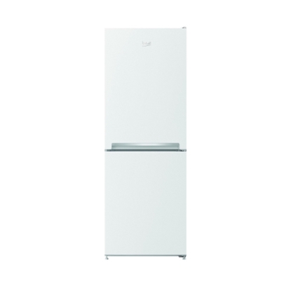 Pilt BEKO Refrigerator RCSA240K30WN, Energy class F (old A+), 153cm, White
