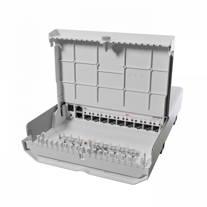 Picture of Switch|MIKROTIK|CRS310-1G-5S-4S+OU|PoE ports 1|CRS310-1G-5S-4S+OUT