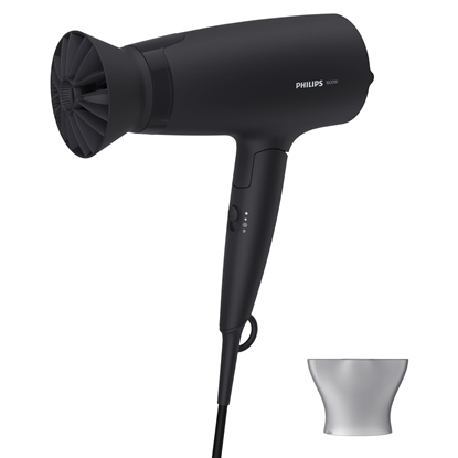 Picture of Philips 3000 series BHD308/10 hair dryer 1600 W Black