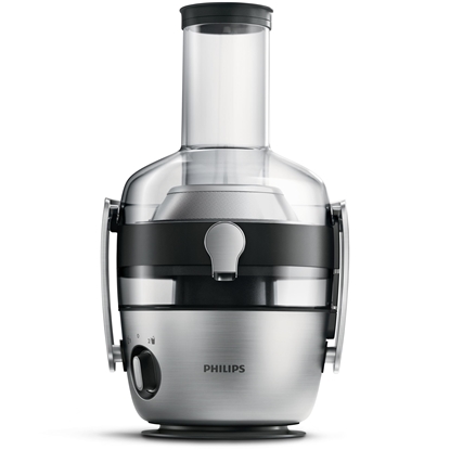 Изображение Philips Avance Collection Juicer HR1922/21, 1200W, XXL feed pipe, QuickClean
