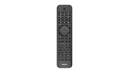 Изображение Philips SRP4000/10 remote control IR Wireless TV Press buttons