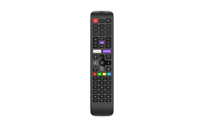 Picture of Philips SRP4010/10 remote control IR Wireless TV Press buttons