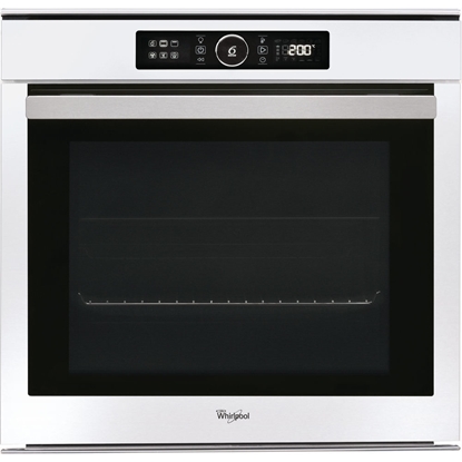 Attēls no Whirlpool AKZM 8480 WH oven 73 L A+ White