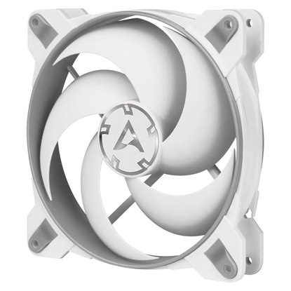 Attēls no ARCTIC BioniX P140 (Grey/White) – Pressure-optimised 140 mm Gaming Fan with PWM PST