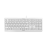 Picture of CHERRY KC 1000 keyboard USB QWERTY US English Grey