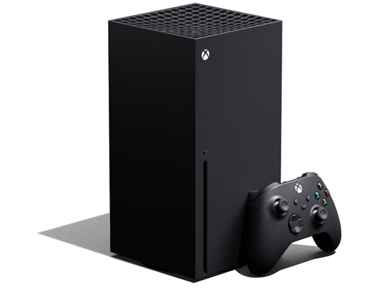 Изображение Microsoft Xbox Series X 1TB
