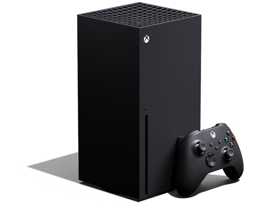 Picture of Microsoft Xbox Series X 1TB Black
