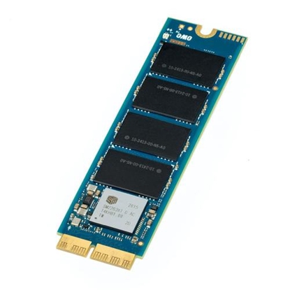 Изображение Dysk SSD OWC Aura N2 1TB Macbook SSD PCI-E x4 Gen3.1 NVMe (OWCS4DAB4MB10)