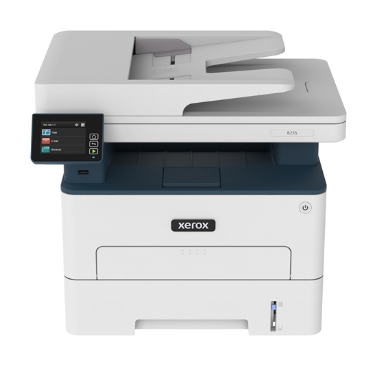Изображение Xerox B235 A4 34ppm Wireless Duplex Copy/Print/Scan/Fax PS3 PCL5e/6 ADF 2 Trays Total 251 Sheets