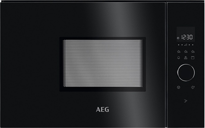 Attēls no AEG MBB1756SEB Built-in Solo microwave 17 L 800 W Black