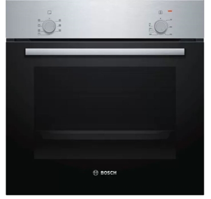 Attēls no Bosch Serie 2 HBF010BR1S oven 66 L 3300 W A Stainless steel