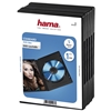 Picture of Hama DVD-sleeves  5-Pack black                      51297