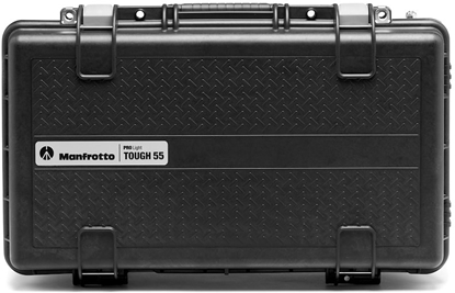 Attēls no Manfrotto hard-case Pro Light Reloader Tough TH-55 (MB PL-RL-TH55-F)
