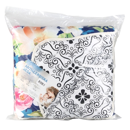 Picture of Sega divpusēja Hipoalerģiska 140x200cm