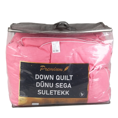 Picture of Sega Naturāla spalvu-dūnu 200x220cm 2.1kg