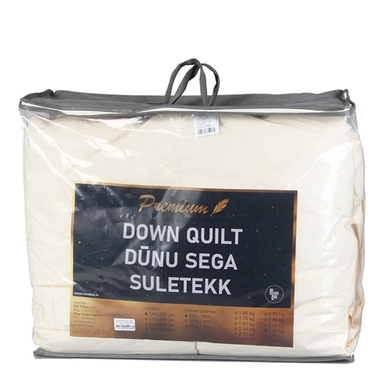 Picture of Sega zosu spalvu un dūnu 140x200cm